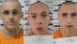 Três detentos fogem de penitenciária no Meio-Oeste de Santa Catarina