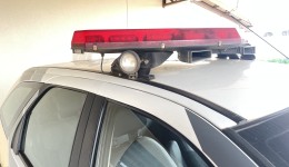 Cumprimento de mandado de prisão resulta na detenção de homem de 39 anos