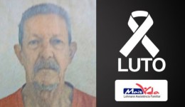 Comunicamos o falecimento de Jauntler de Carvalho