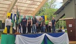 Bom Jesus do Sul realiza Desfile Cívico em celebração à Independência do Brasil