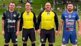 Campeonato Municipal de Futebol Suíço de Barracão movimenta o fim de semana com grandes jogos