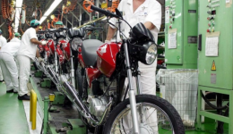 Venda de motos novas deve superar a de carros zero km no Brasil