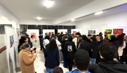 Arte ocupa escola e aproxima alunos de novas formas de expressão