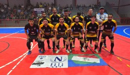 Nacional conquista vaga dramática para a final do Regional do Extremo Oeste - Taça Unsa Bier