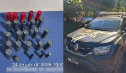 Pai é preso após polícia encontrar vídeos das filhas durante banho em celular