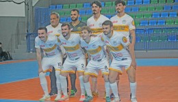Três grandes jogos movimentam mais uma rodada do Campeonato Cerqueirense de Futsal