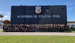 Polícia Civil de SC terá reforço de 200 novos servidores após nomeações