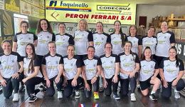 Bolão Feminino vence em casa e garante vaga na final da Série Prata do Estadual