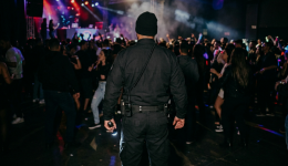 Trabalhador é morto a tiros após discussão entre jovem e segurança em baile