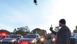 Polícia faz mega operação contra criminalidade em todo o estado