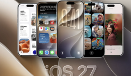 iOS 27 chega a 30 modelos de iPhone; confira quais aparelhos recebem a atualização