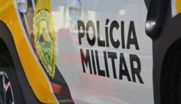Homem é detido com veículo do avô já falecido e com placas adulteradas