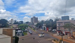 Fim de semana de Carnaval terá temporais e calor intenso em Santa Catarina