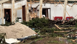 Primeiro tornado do El Niño é confirmado com ventos de até 200 km/h