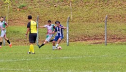 Fluminense da Barra União goleia o Água Santa no Cerqueirense 2026