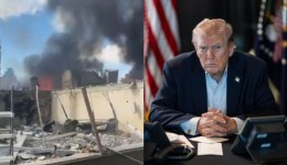 Governo Trump pede que americanos evacuem 14 países do Oriente Médio ‘imediatamente’