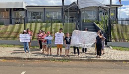 Entre lágrimas e gritos, família de Antônio Batista realiza caminhada e clama por justiça