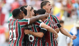 Fluminense vence Al-Hilal, faz história e está na semifinal