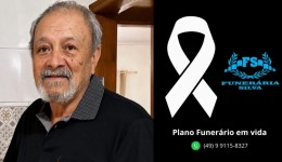 Comunicamos o falecimento de Loury Varela