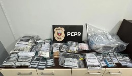 Operação Breaking Bad apreende mais de 4,1 kg de haxixe e prende dois