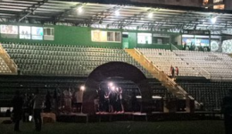 Chapecoense se pronuncia sobre apagão na Arena Condá após final contra o Barra