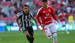 Santos vence o Inter no Beira-Rio e aumenta crise do Colorado