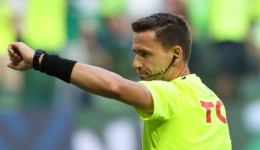 Árbitro de SC é escalado para Espanha x Bélgica nas quartas de final da Copa do Mundo
