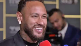 Neymar deixa futuro em aberto e não descarta aposentadoria após o fim do contrato com o Santos