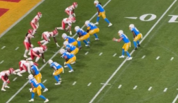 Chargers surpreendem e derrotam Chiefs em São Paulo