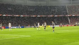 Flamengo sofre empate do Central Córdoba e segue em situação difícil na Libertadores