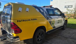 Foragido condenado a mais de 30 anos por estupro de vulnerável é preso