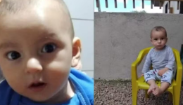 Bebê que recebeu soro de cobra por engano morre aos 10 meses em SC e família acusa negligência