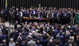 Prisão, caos no Congresso… a semana política do Brasil: para você não ficar por fora