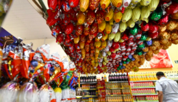 Páscoa em SC tem variação de até 200% nos preços de ovos de chocolate, alerta Procon