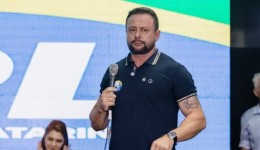 Presidente do PL de Navegantes morre aos 40 anos após sofrer infarto