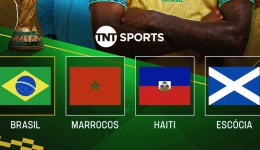 Brasil cai em grupo “tranquilo” na Copa do Mundo de 2026