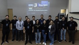 NECEF participa de evento sobre a Duimp no Modal Rodoviário em Foz do Iguaçu