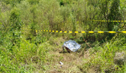 Idoso é encontrado morto durante buscas em área de mata