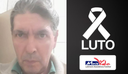 Comunicamos o falecimento de João Maria Matoso