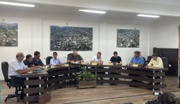 Infraestrutura urbana pauta debates na 3ª Sessão Ordinária da Câmara