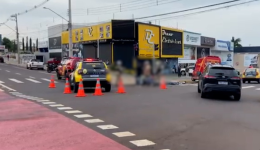 Adolescente morre em acidente com scotter elétrica