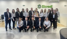 Áureo da Silva Figueiro é contemplado com R$ 10 mil em campanha do Sicredi