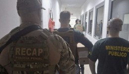 GAECO e GEFAC deflagram Operação Intramuros para combater facção que controla crimes dentro e fora dos presídios catarinenses