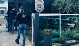 Polícia Civil prende homem de 69 anos condenado por estupro de vulnerável
