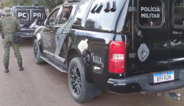 Polícia Civil e Militar apreendem bebidas falsificadas em operação conjunta