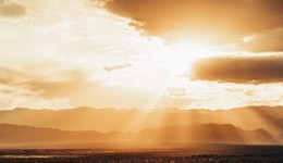 Fim de semana deve ter tempo ensolarado e temperaturas típicas de outono