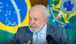 "Fizeram conosco, a gente vai fazer com eles", diz Lula sobre EUA