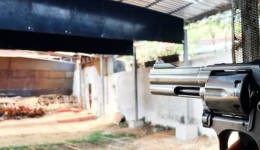 Disparos de arma de fogo são registrados em via pública no bairro Pró Morar