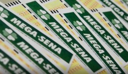 Mega-Sena sorteia nesta quinta-feira prêmio acumulado em R$ 48 milhões