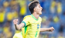 Lista de jovens talentos do futebol mundial divulgada pelo The Guardian conta com jogador natural de Maravilha